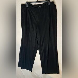 I.N. Studio Classic Black Pants